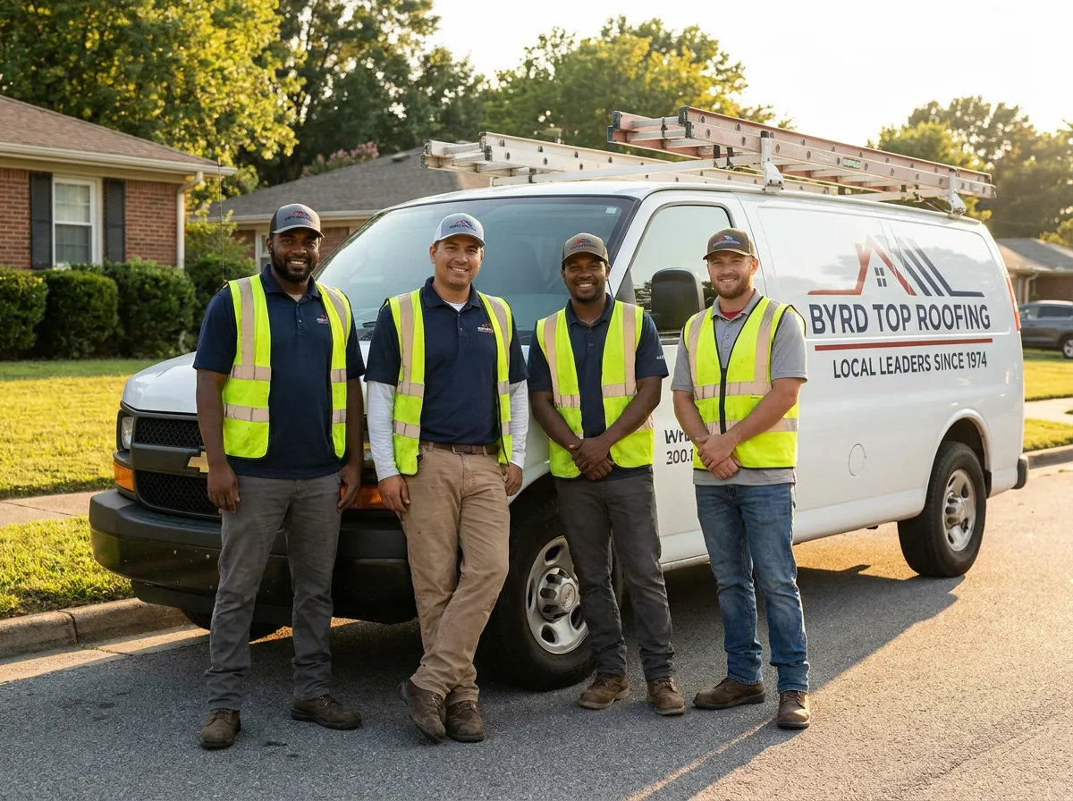 Roofing company in Rochester, WI